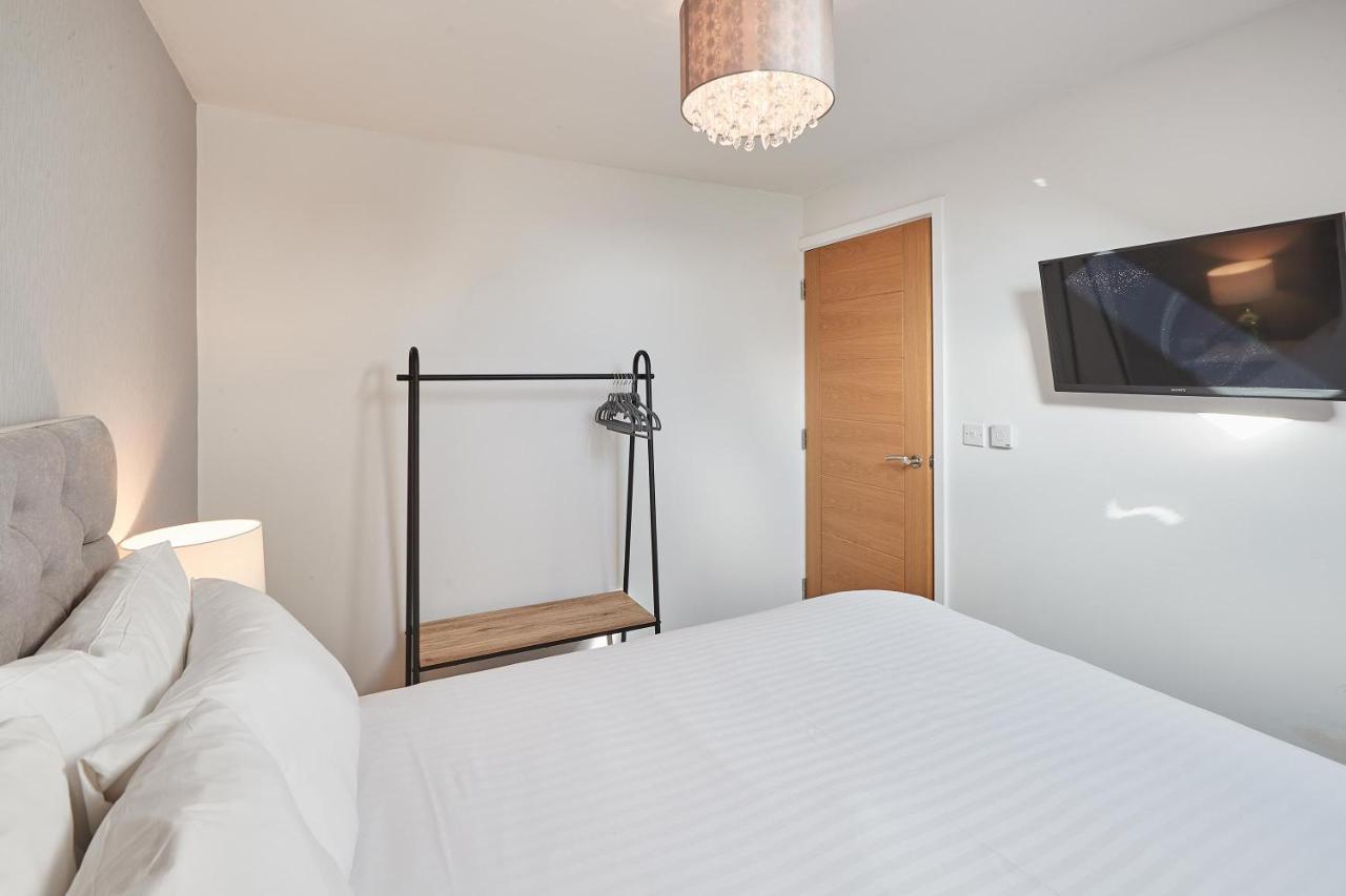 Host & Stay - Aidan Gardens Дарем Экстерьер фото