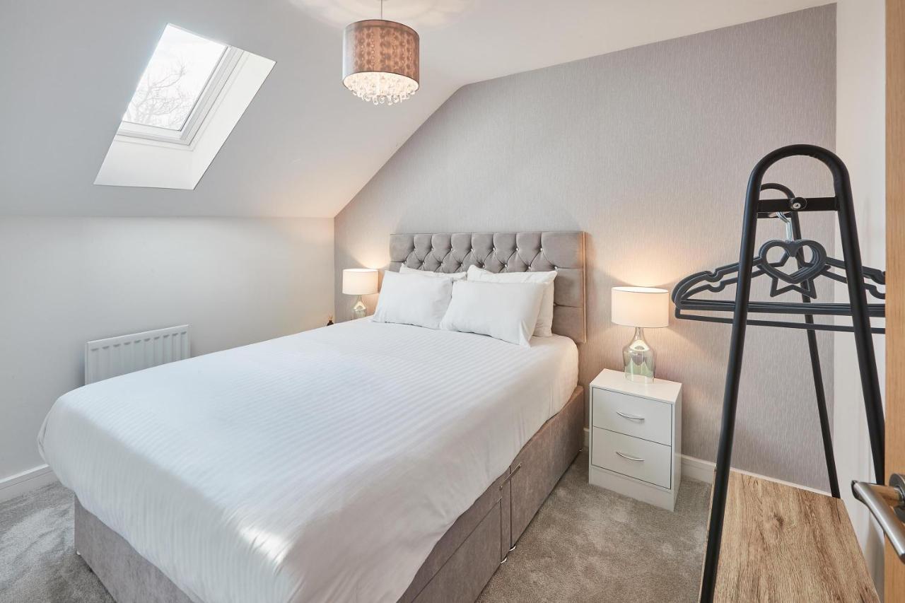 Host & Stay - Aidan Gardens Дарем Экстерьер фото